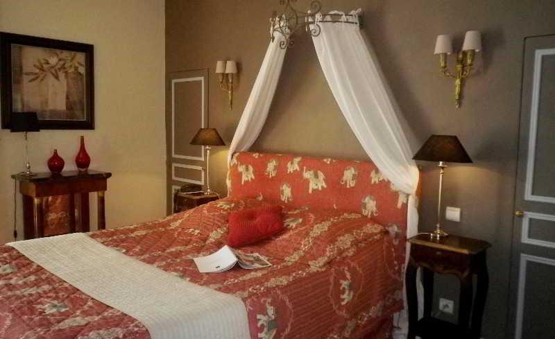 Hotel-Restaurant Ricordeau Loué Екстериор снимка