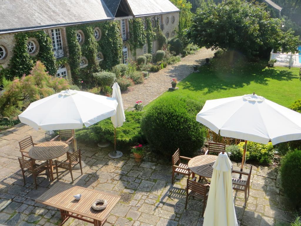 Hotel-Restaurant Ricordeau Loué Екстериор снимка