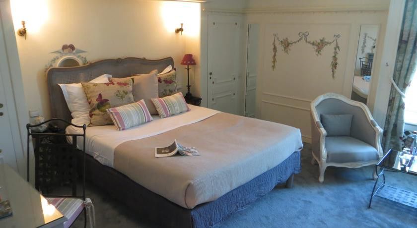 Hotel-Restaurant Ricordeau Loué Екстериор снимка