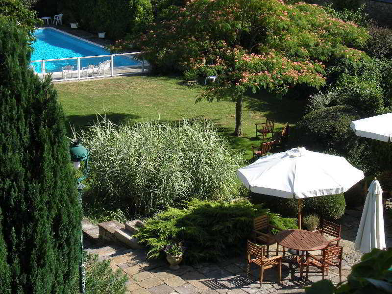 Hotel-Restaurant Ricordeau Loué Екстериор снимка