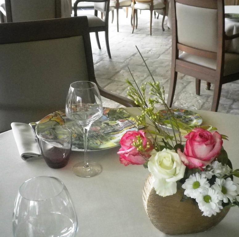 Hotel-Restaurant Ricordeau Loué Екстериор снимка