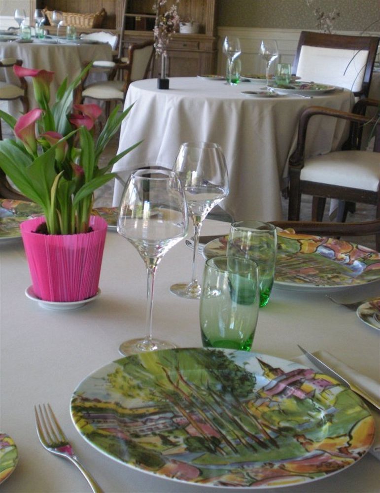 Hotel-Restaurant Ricordeau Loué Екстериор снимка