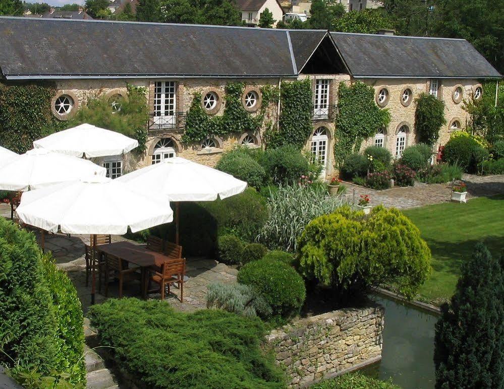 Hotel-Restaurant Ricordeau Loué Екстериор снимка
