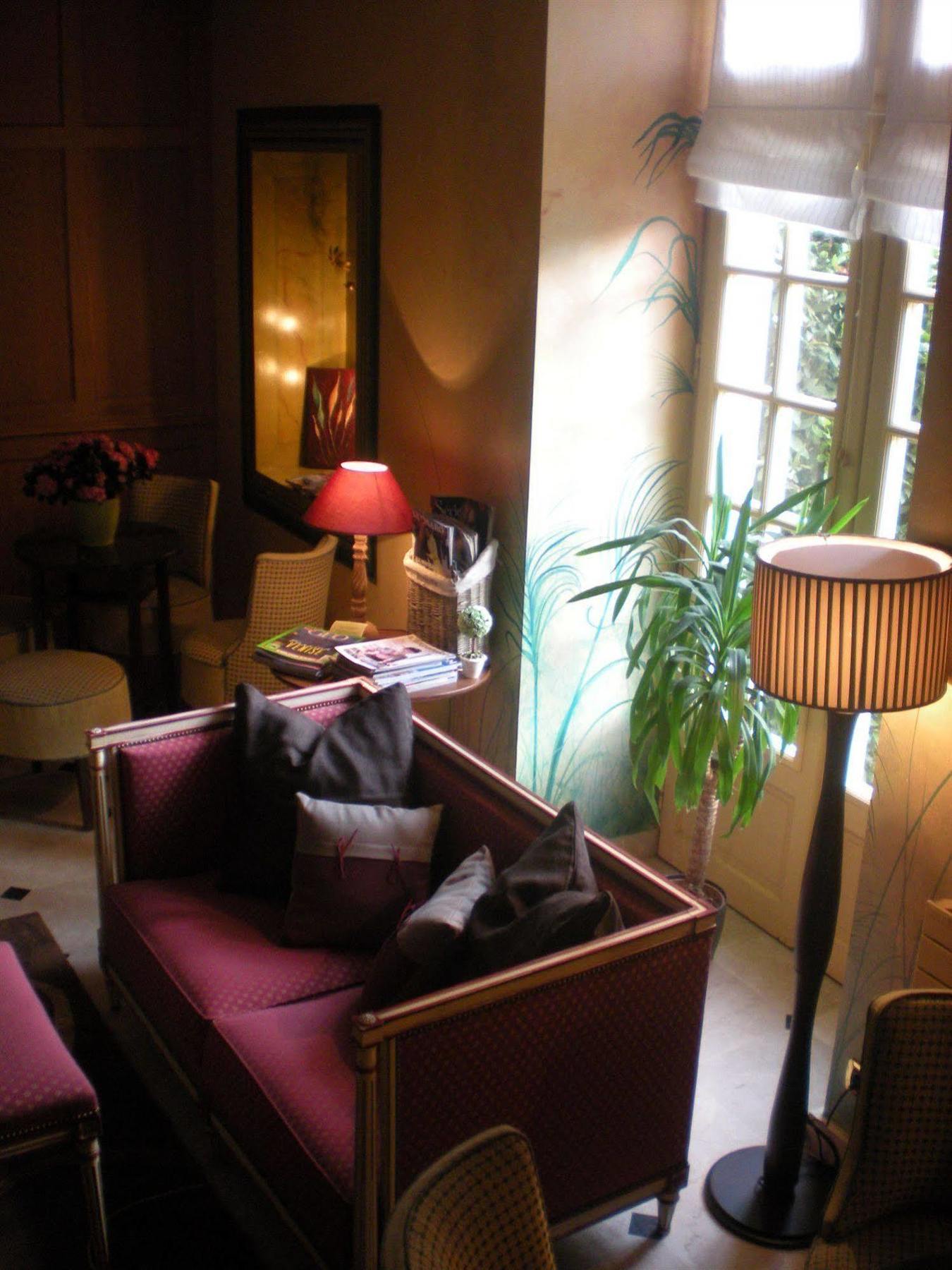 Hotel-Restaurant Ricordeau Loué Екстериор снимка